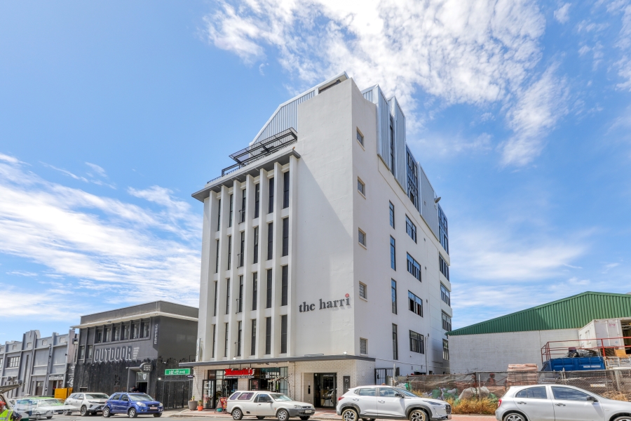 To Let 1 Bedroom Property for Rent in Cape Town City Centre Western Cape